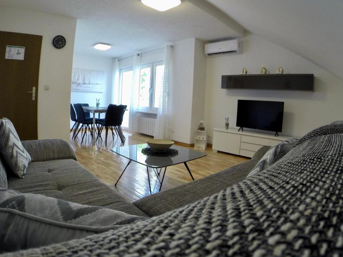 Holiday Apartment Lavanda Sumpetar جيسينتسي المظهر الخارجي الصورة