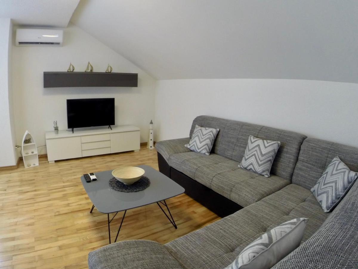 Holiday Apartment Lavanda Sumpetar جيسينتسي المظهر الخارجي الصورة
